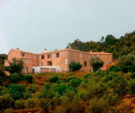 Restaurante Hotel Casa Fumanal Abizanda Bagian luar foto